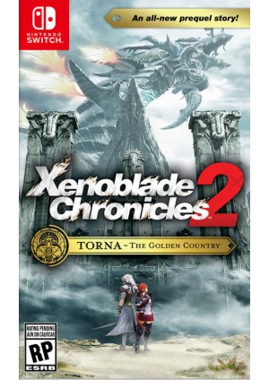 Xenoblade Chronicles 2 Torna The Golden Country/Switch
